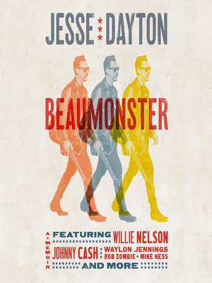 cover image of Beaumonster